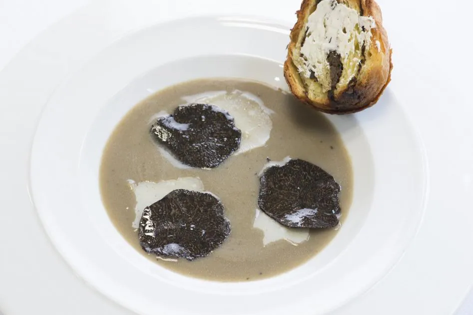 Artichaut Truffe