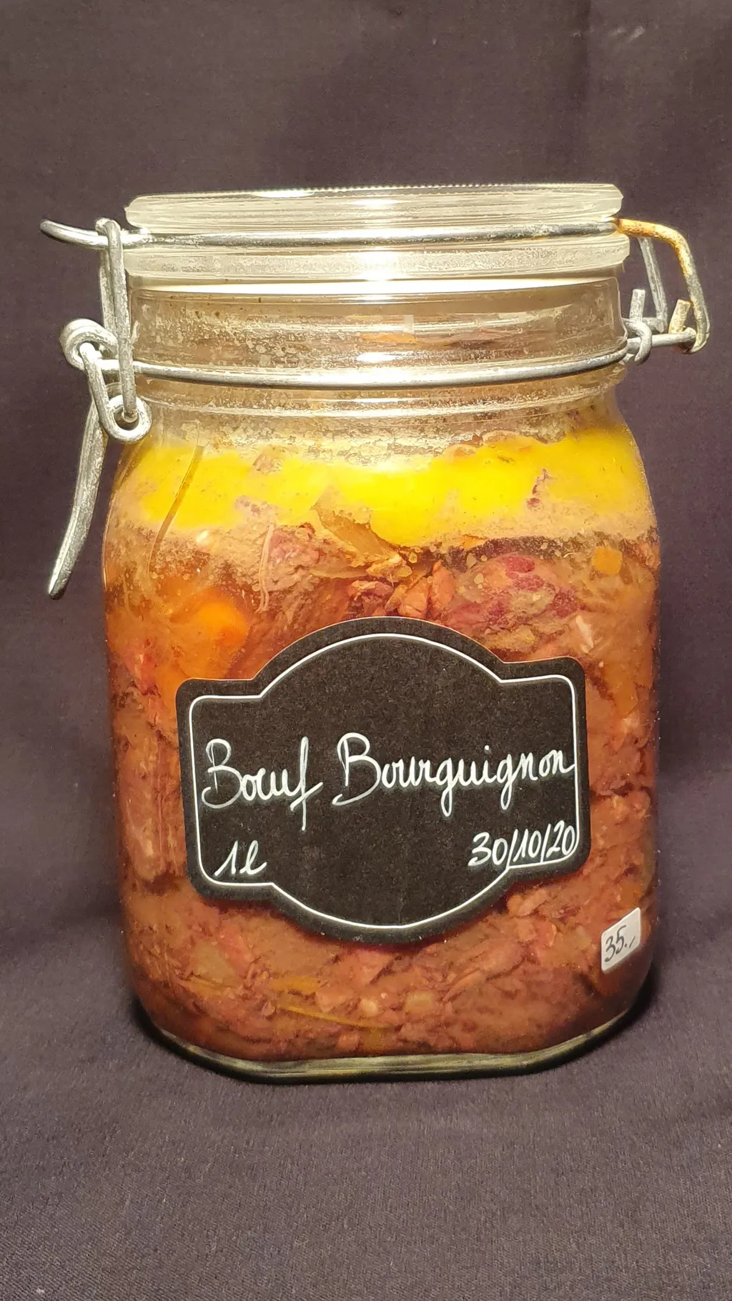 Boeuf bourguignon