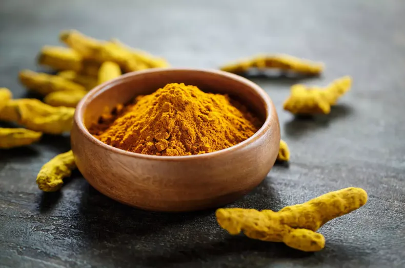 Courge au Curry