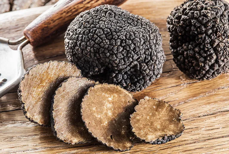 Courge Châtaigne Truffe