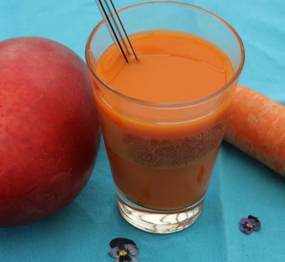Crazy Carrot