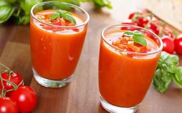 Gaspacho Andalou