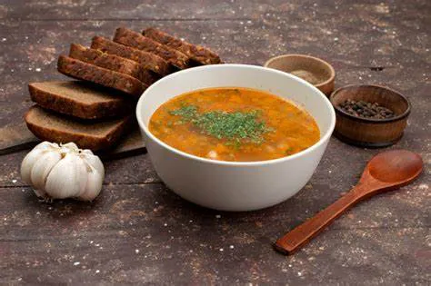 Soupe paysanne