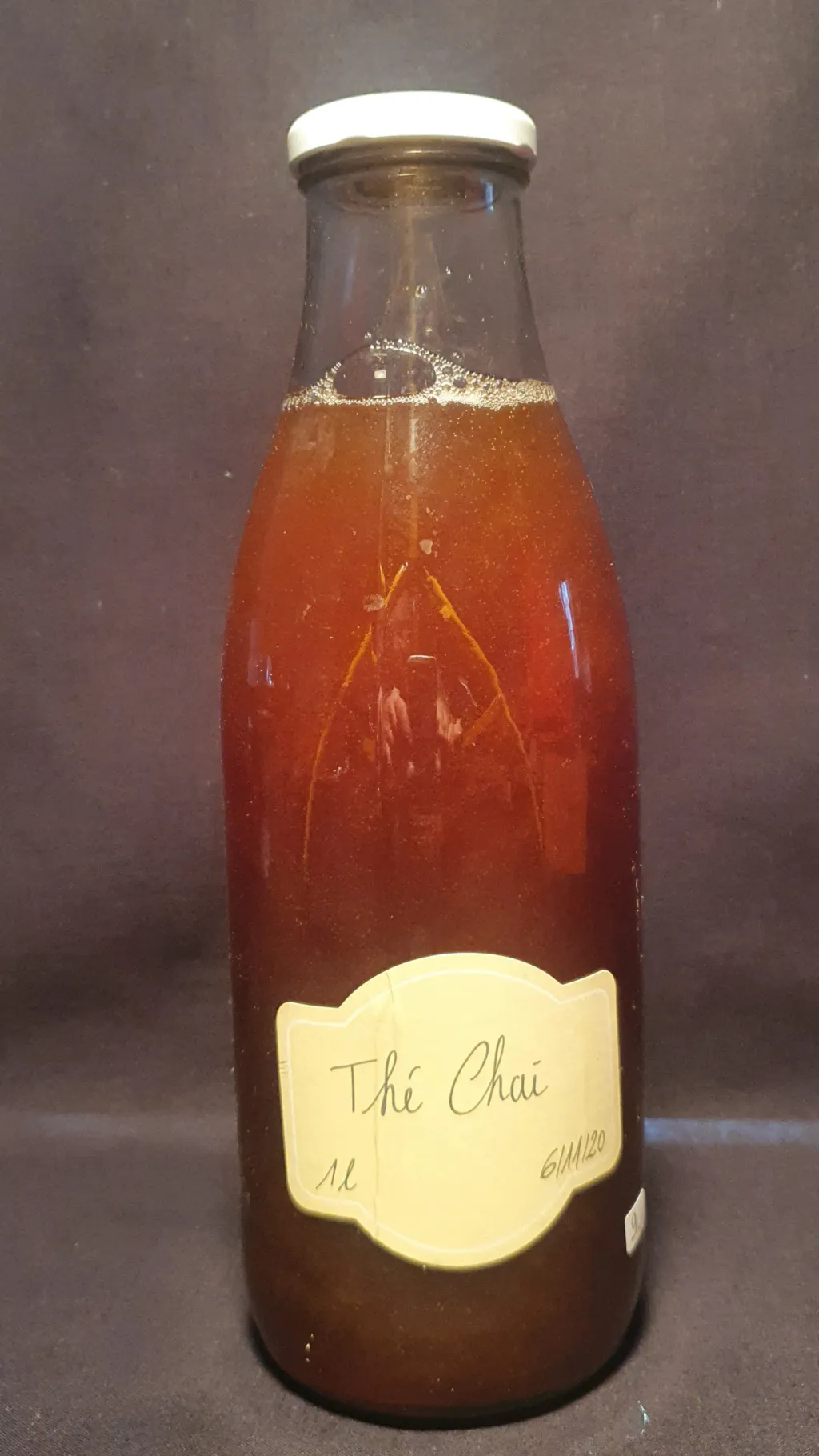 Thé Chai Bio