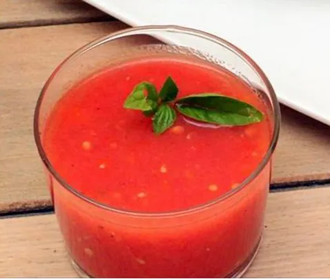 Tomate Pastèque Basilic