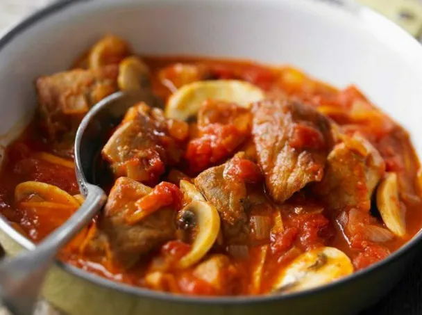 Veau Marengo