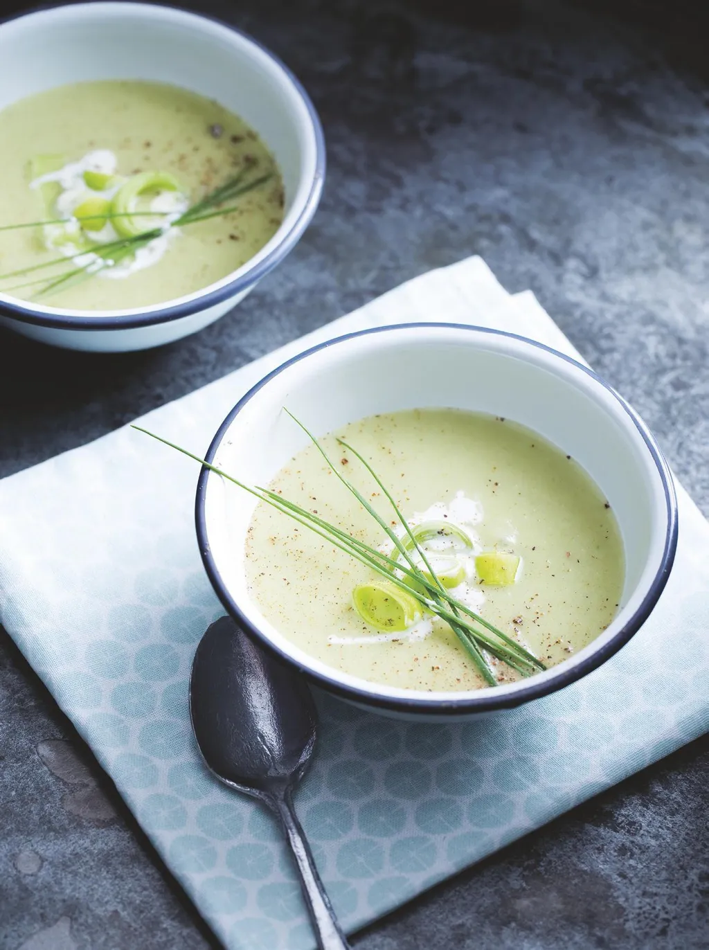Vichyssoise